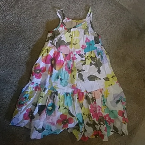 Old Navy Other - Old Navy Floral Fit & Flare dress